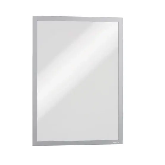 DURAFRAME MAGNETIC A3, sølv 5-pakning