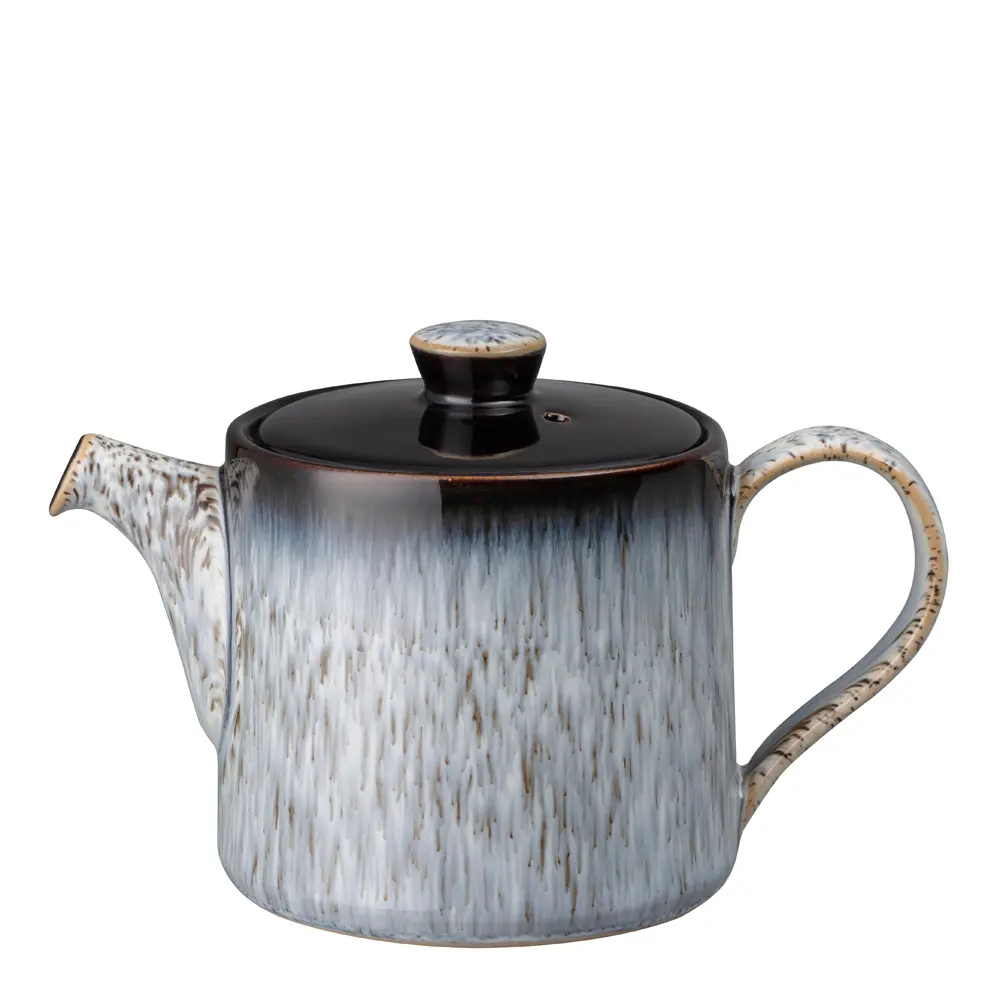 Denby Halo tekanne 0,44L blå/svart