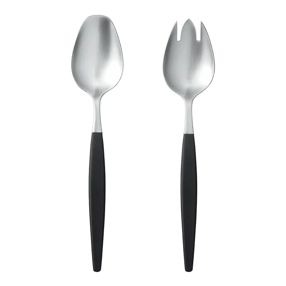 Gense Focus de Luxe salatbestikk 2 deler