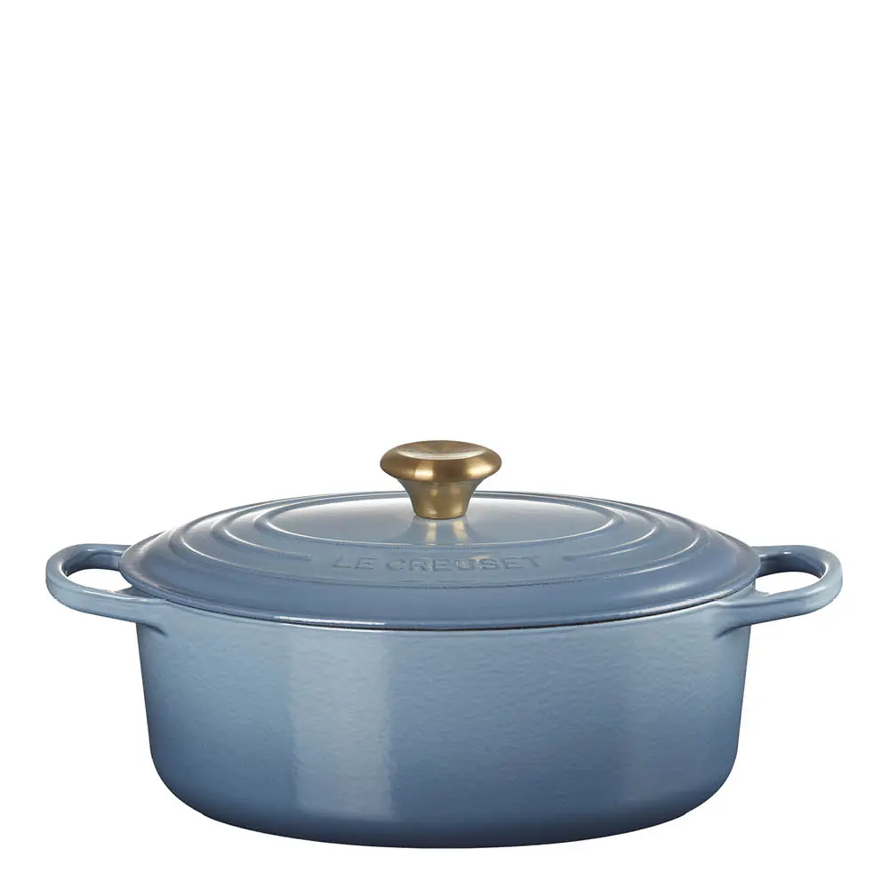 Le Creuset Chambray