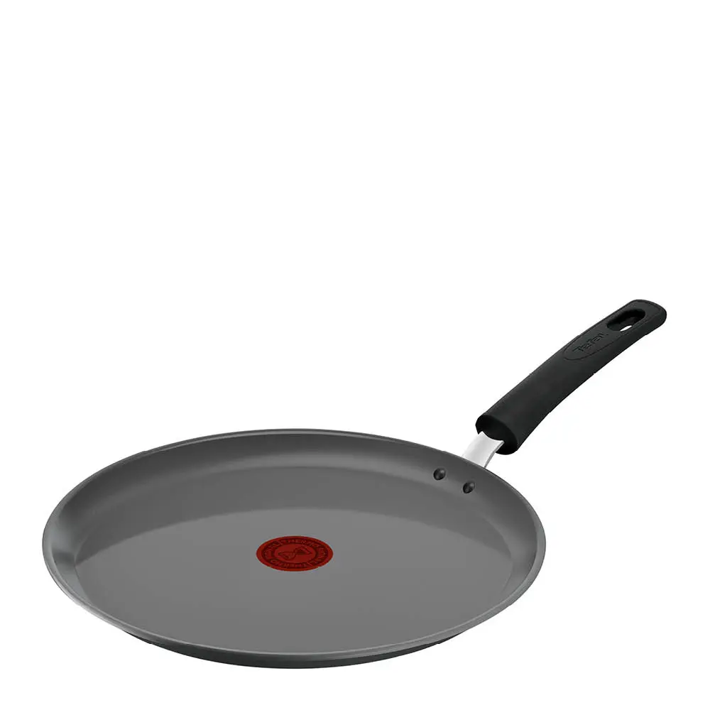 Tefal Renew pannekakepanne 25 cm grå