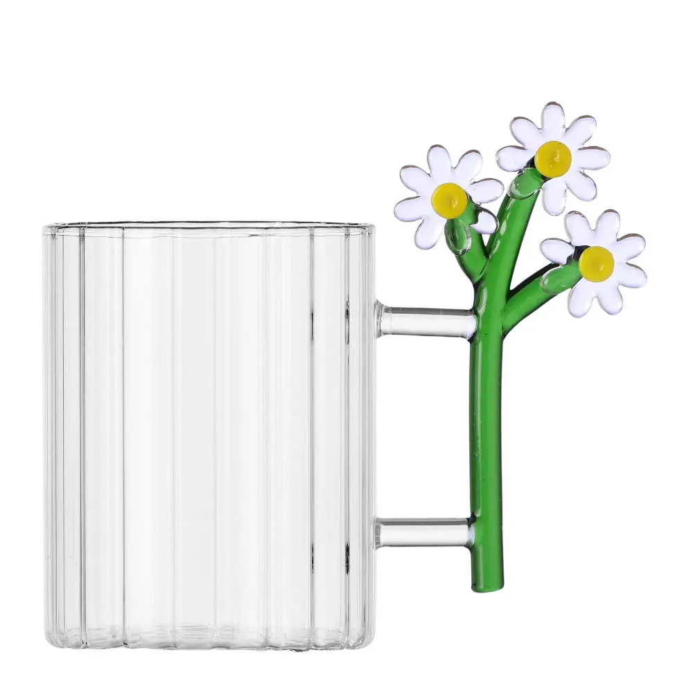 Ichendorf Milano Botanica optisk krus 45 cl tusenfryd