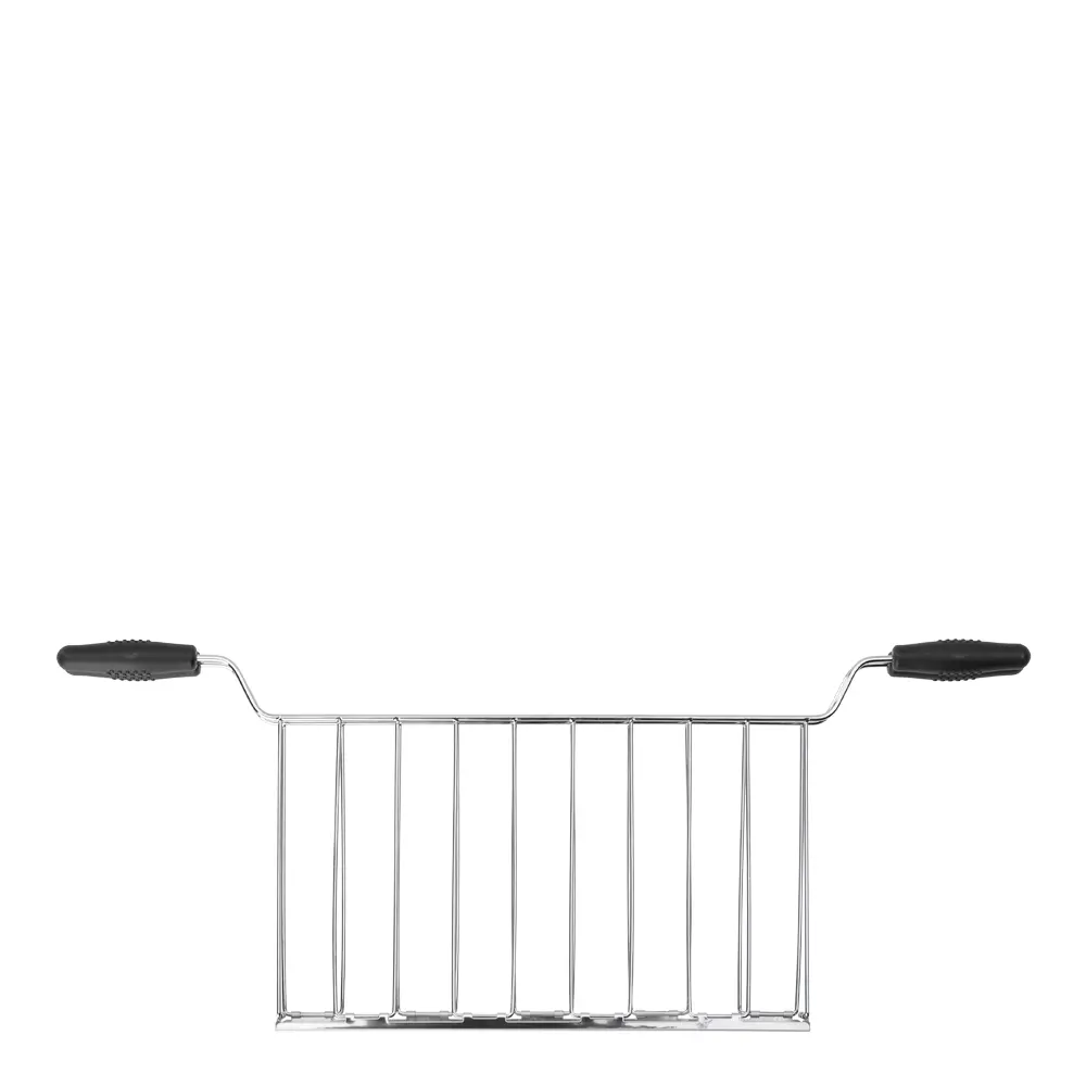 Smeg Toastrist TSSR02 4 skiver stål