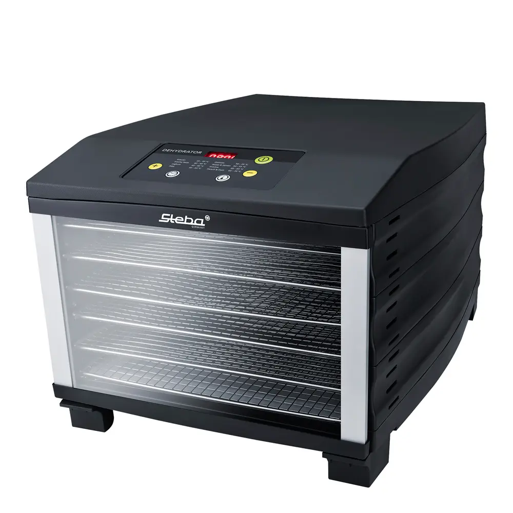 Steba Dehydrator ED6 6 hyller 35-90°C