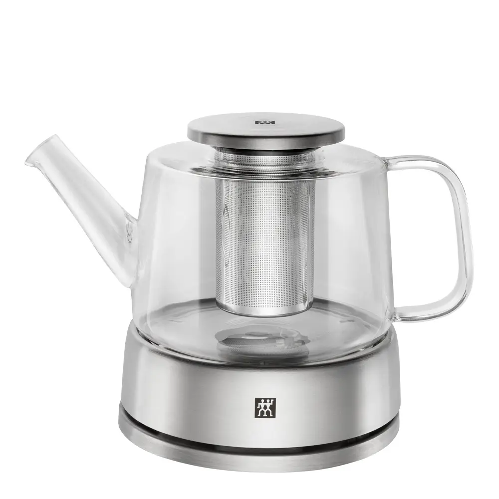 Zwilling Twin specials tekanne med varmestativ 0,8L