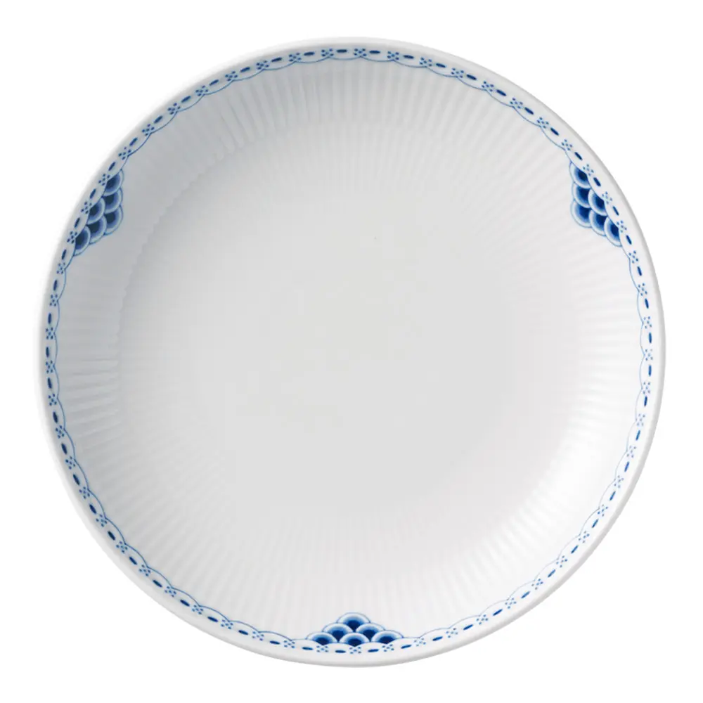 Royal Copenhagen Princess modern tallerken 20 cm