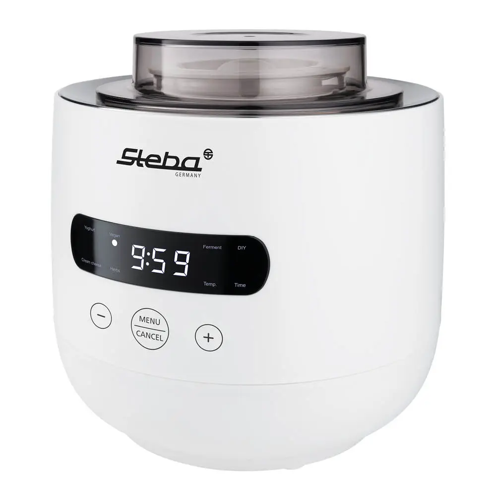 Steba Ferment yoghurtmaskin 2L hvit