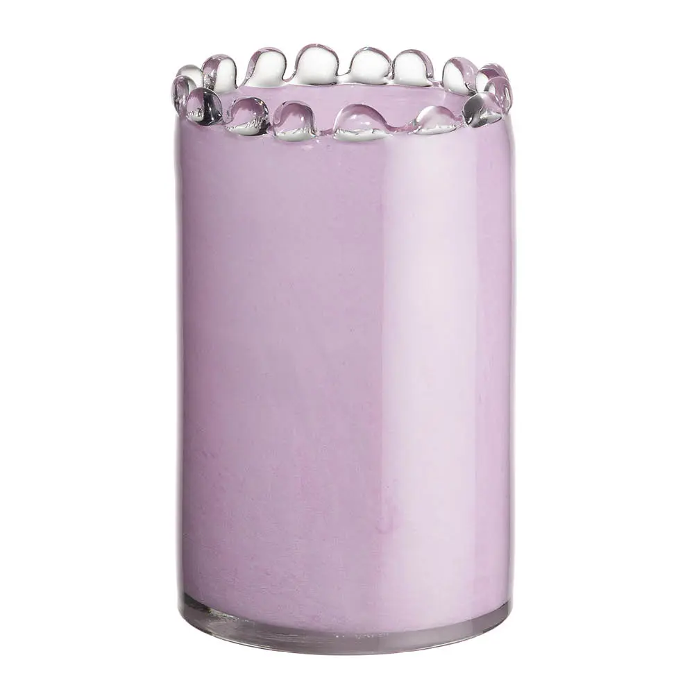 Fanni K Helmi vase 20 cm lavendel