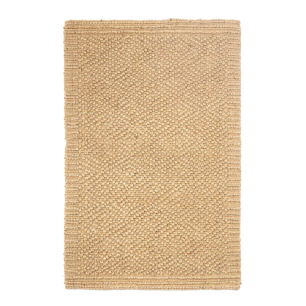 Lone Tepper Lugo jute dørmatte 60x90 cm