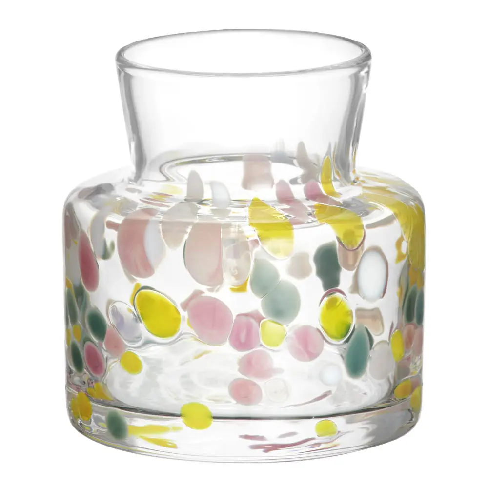 Kosta Boda Meadow vase 11,5 cm vår