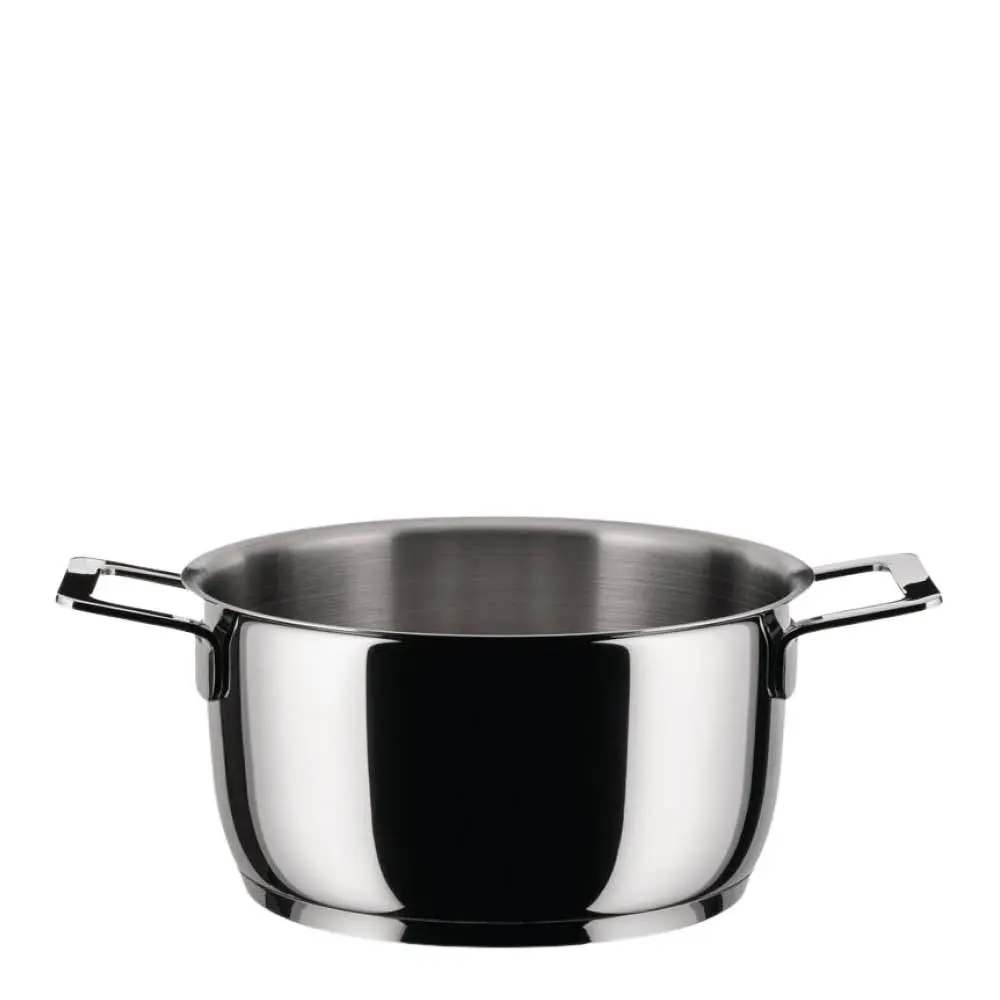Alessi Pots&Pans gryte 3,2L stål