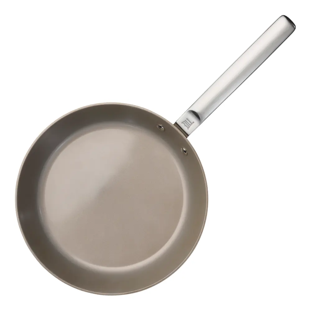 Fiskars Norden stekepanne 28 cm rustfritt stål
