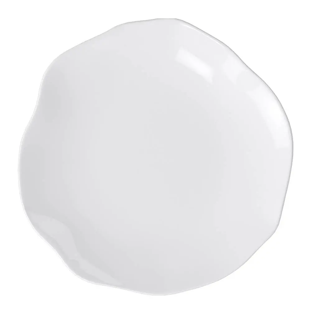 Villeroy & Boch Pura brødfat 17 cm hvit
