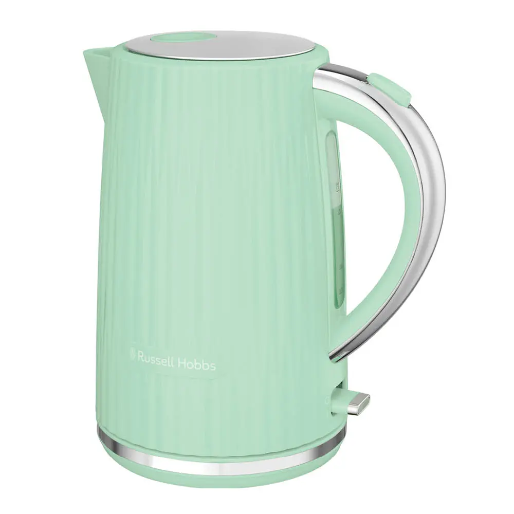 RUSSELL HOBBS Eden vannkoker 27362-70 1,7L 2400W pistasj