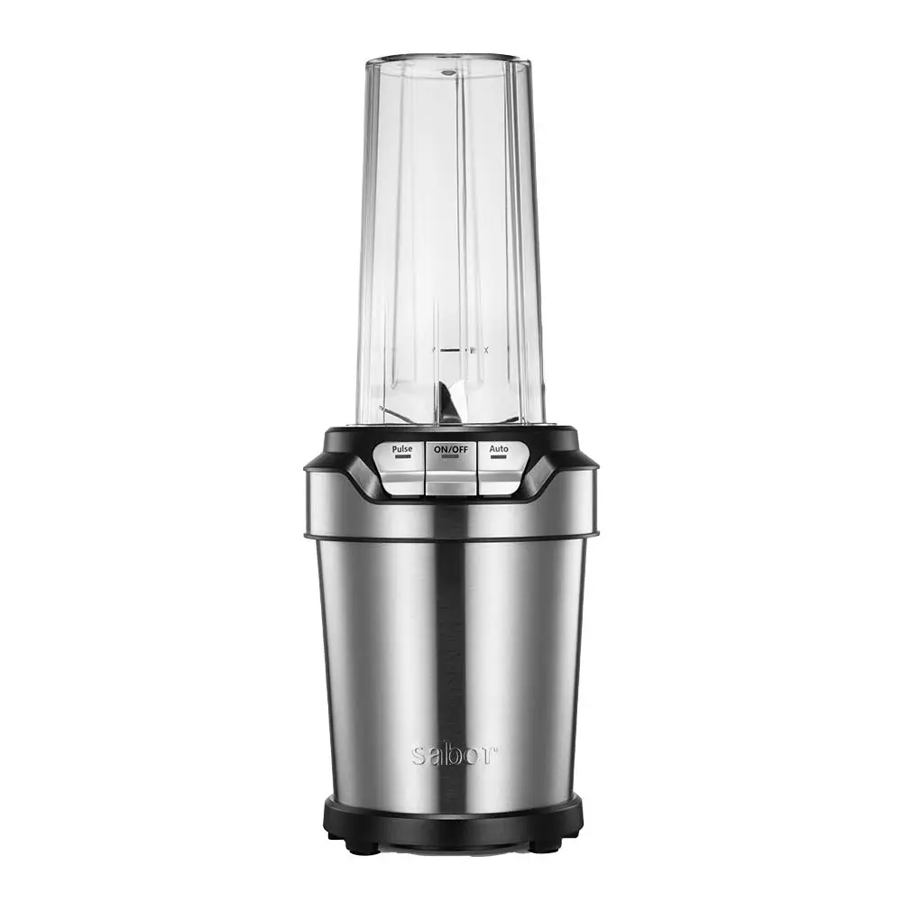 Sabor Elevation blender 900W 0,8L børstet stål