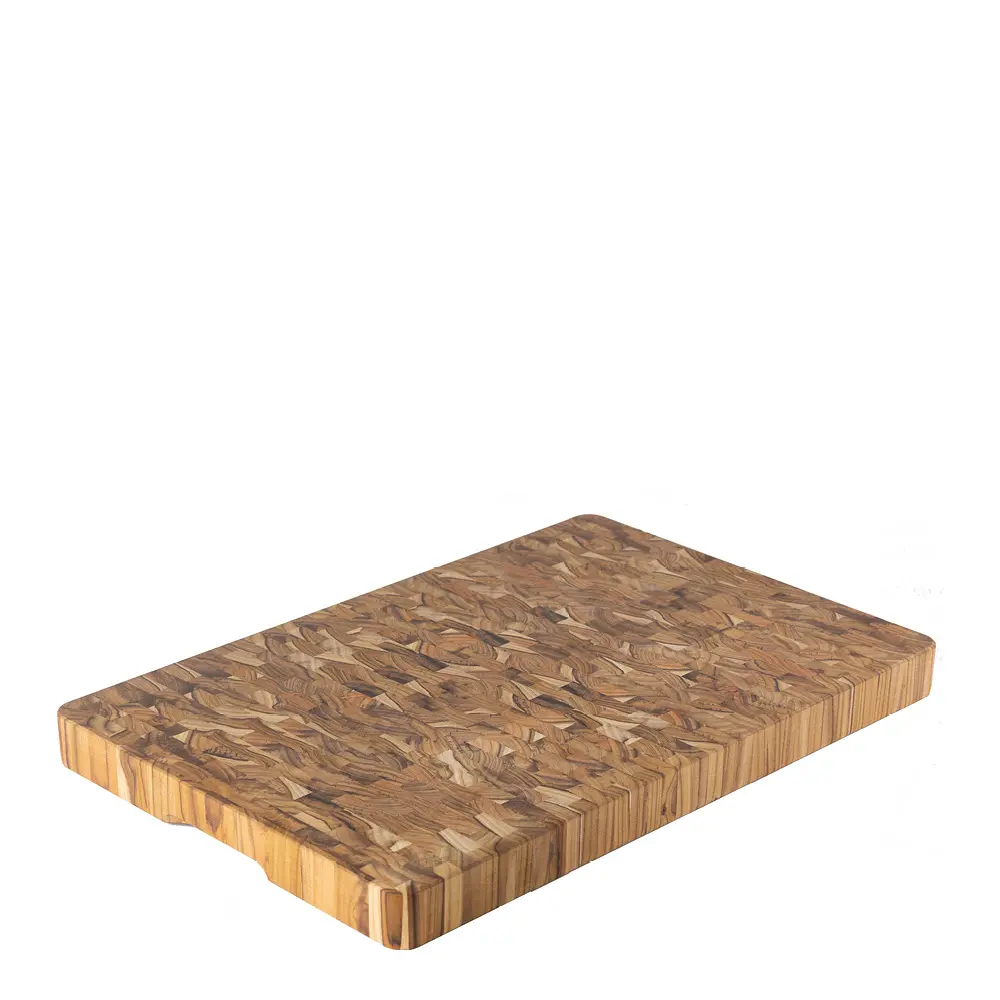 Tramontina Wooden board skjærefjøl i tre 60x40 cm teak