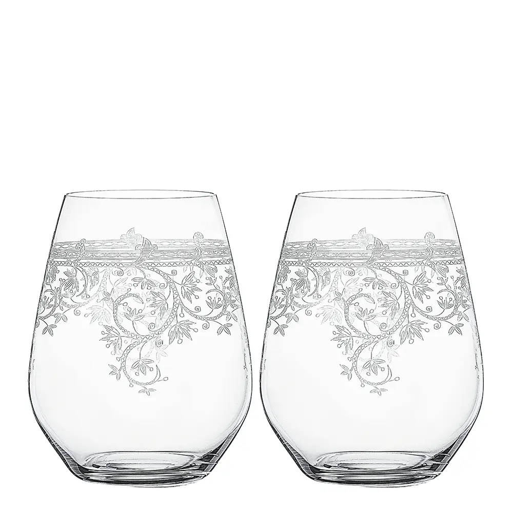 Spiegelau Arabesque tumblerglass 46 cl 2 stk