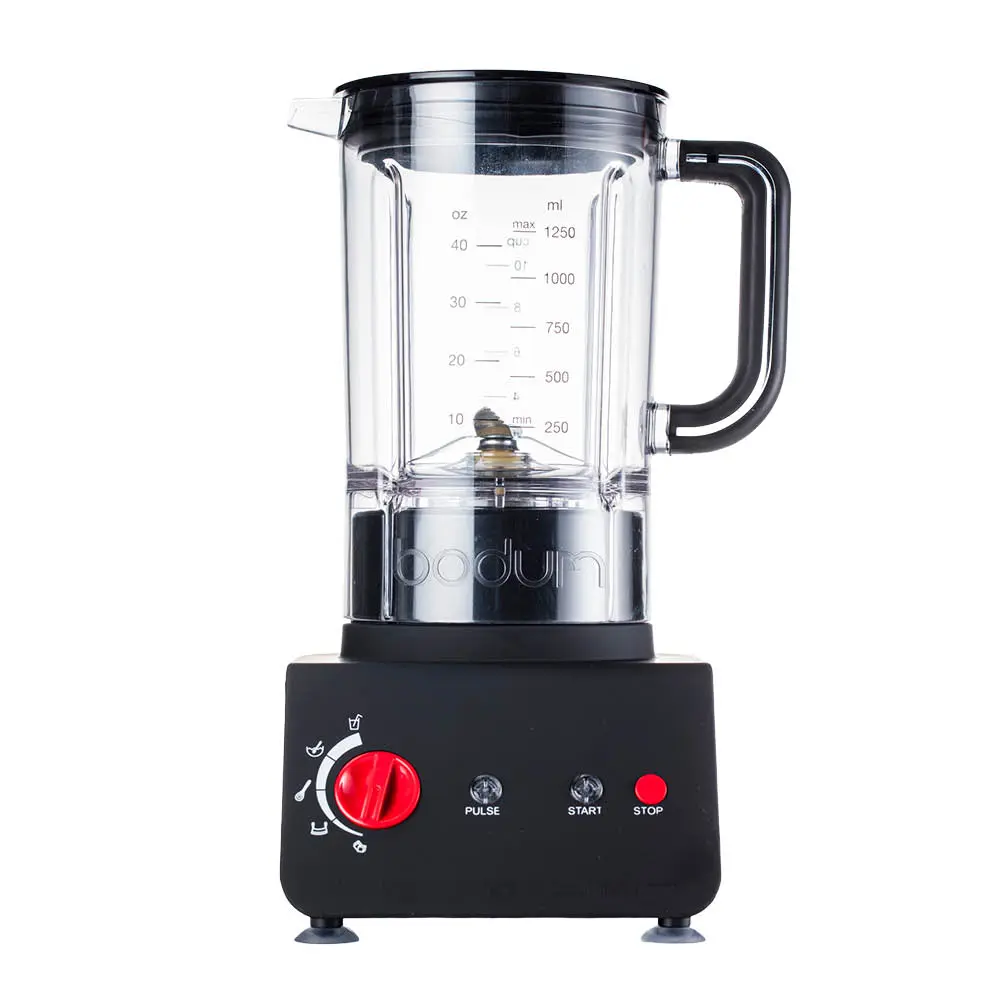 Bodum Bistro blender 500W 1,25L svart