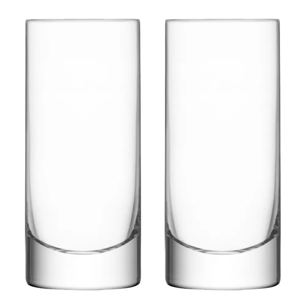 LSA International Longdrinkglass 42 cl 2 stk