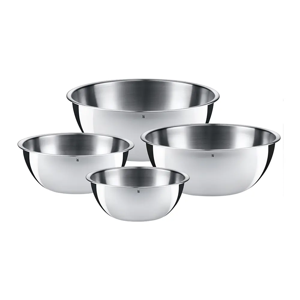 WMF Gourmet bollesett 4 deler
