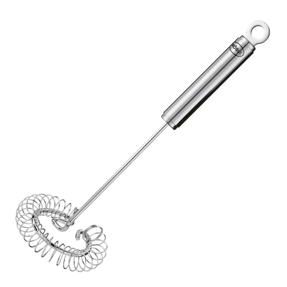 Rösle Spiralvisp ø8 cm L22 cm stål