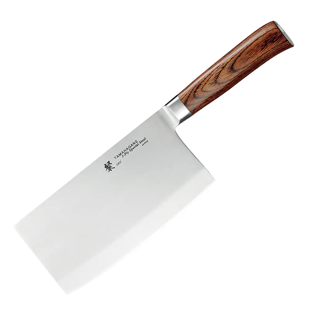 Tamahagane San kinesisk hakke 16 cm