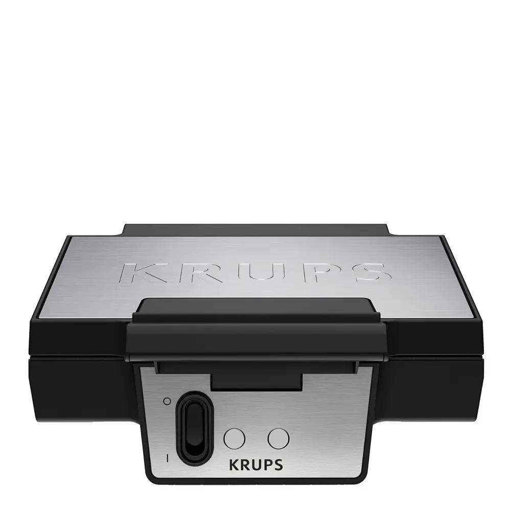 Krups FDK Iconic toastjern 850W stål