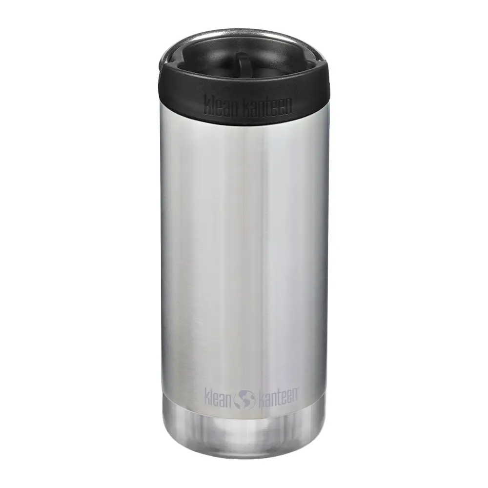 Klean Kanteen Vannflaske Slow Flow Nipple 148ml, Brushed Stainless