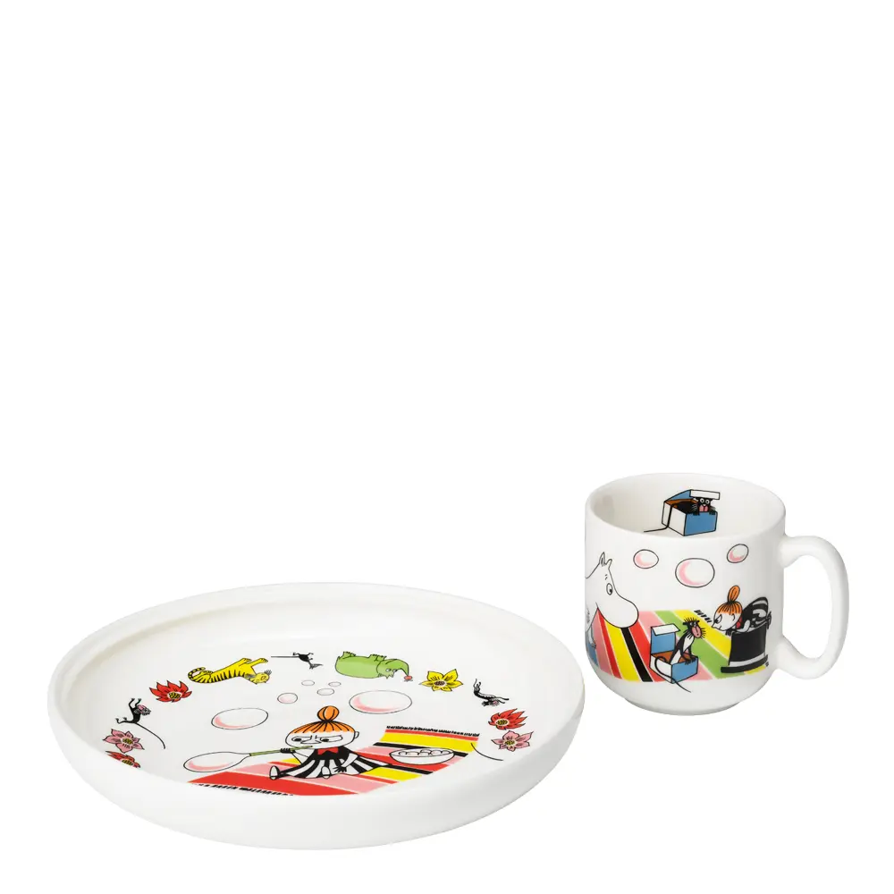 Moomin Arabia Barnesett Lille My