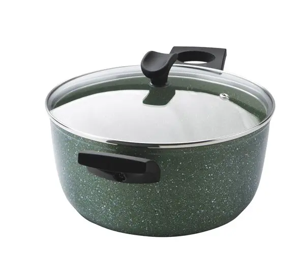 Meyer group Eco Pan gryte 24 cm/4,5L grønn