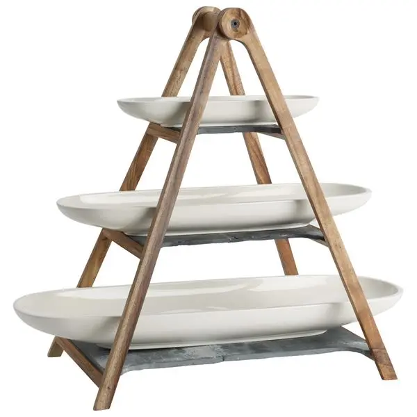 Villeroy & Boch Artesano Original stativ med 3 fat
