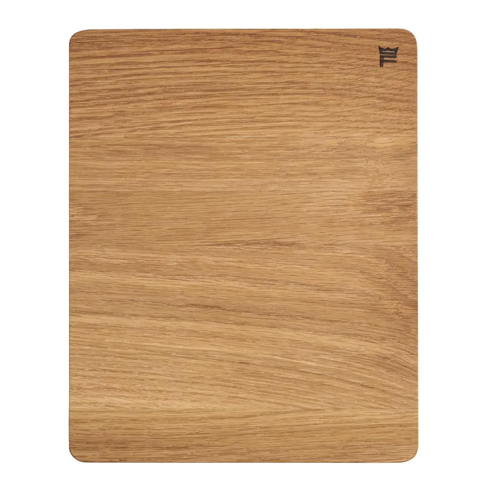 Fiskars Norden skjærebrett liten 26x20,5 cm eik