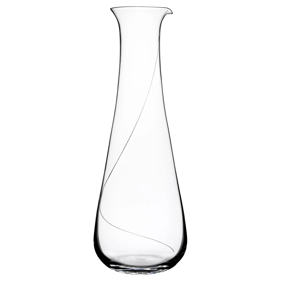 Kosta Boda Line decanter 98 cl