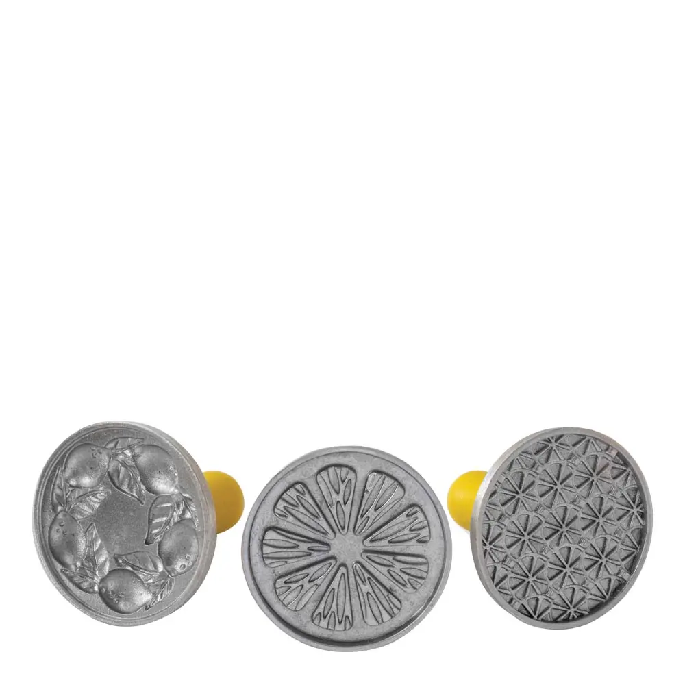 Nordic Ware Kakestempel sitrus