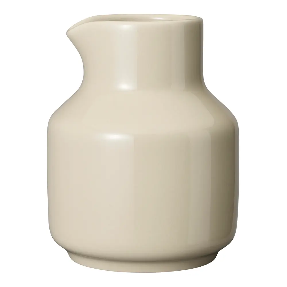 Rörstrand Höganäs Keramik mugge 0,6L sand