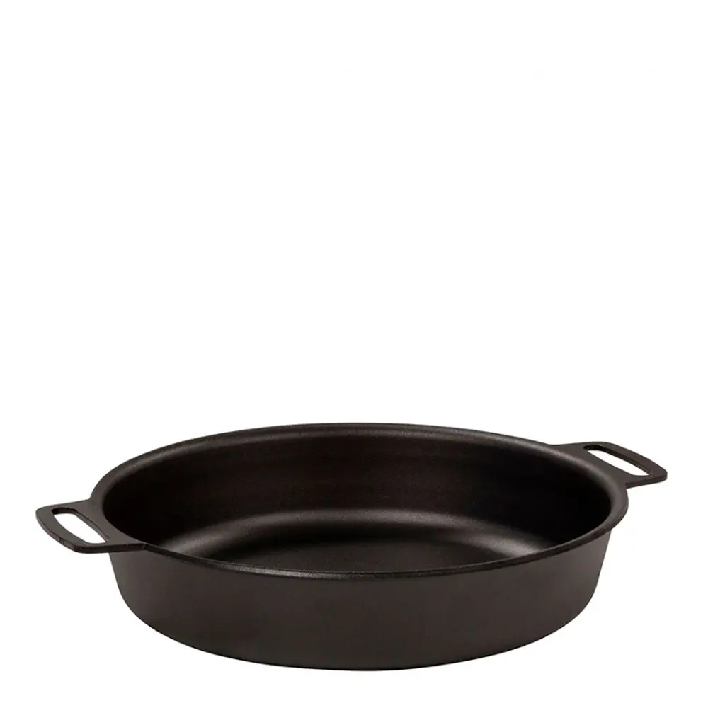 Kockums Jernverk Stekepanne/paiform 24 cm