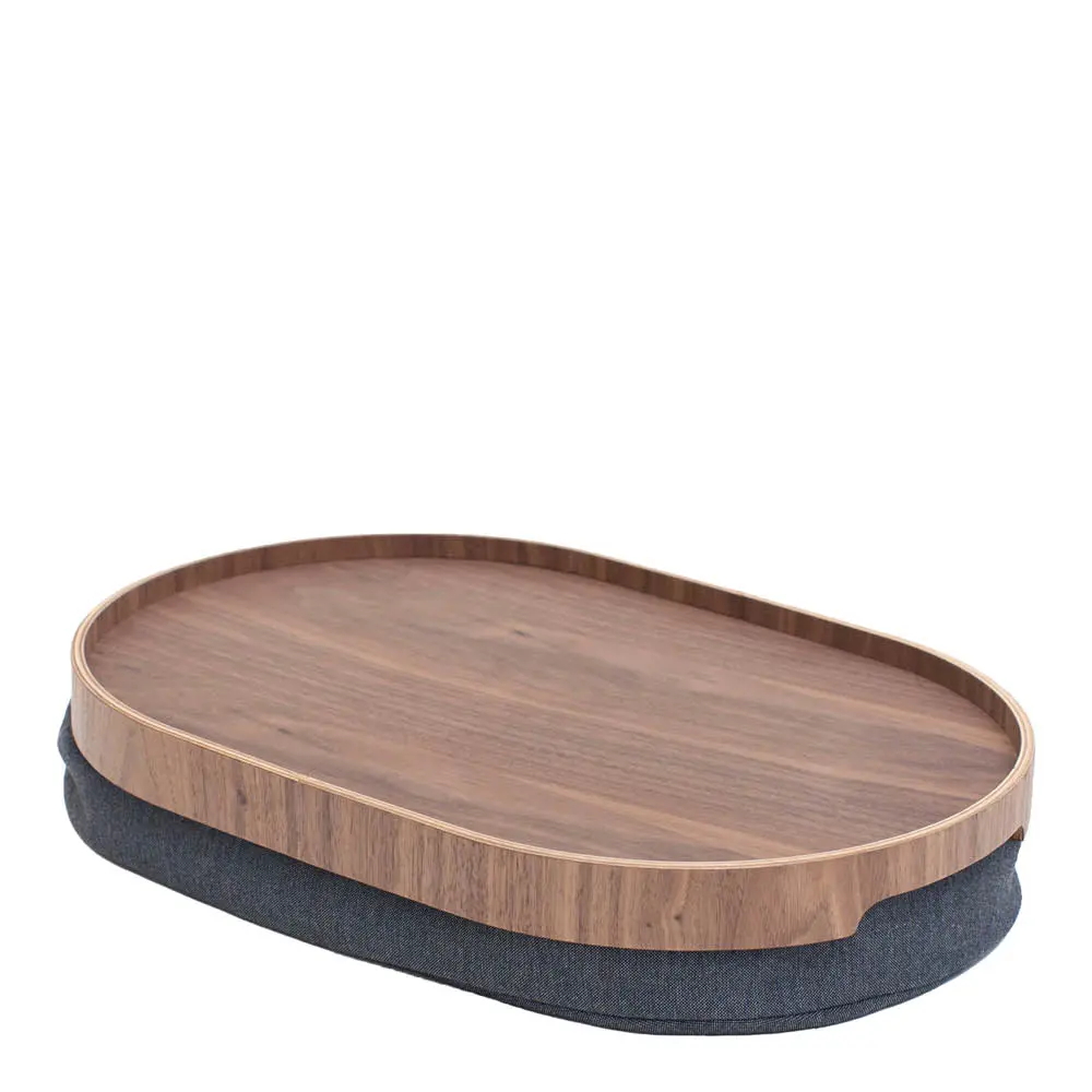 Bosign Valnøtt/grå salt & pepper