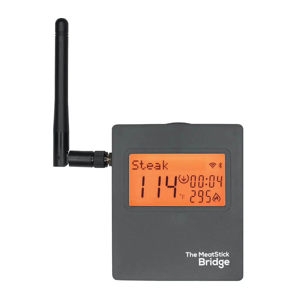 The MeatStick WiFi Bridge til MeatStick steketermometer