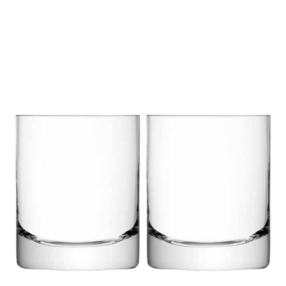 LSA International Drikkeglass 25 cl 2 stk