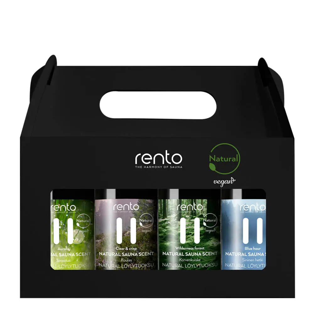 Rento Badstuduft 100 ml 4 stk