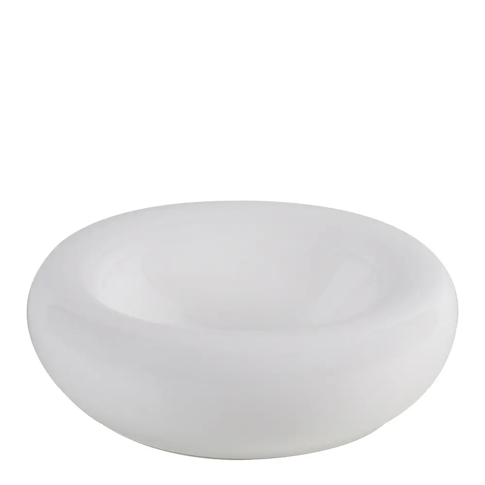 Royal Porcelain Blanche gourmet bolle hvit
