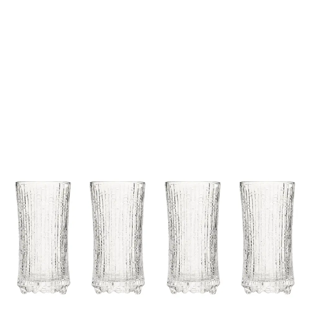 iittala Ultima Thule champagne 18 cl 4 stk