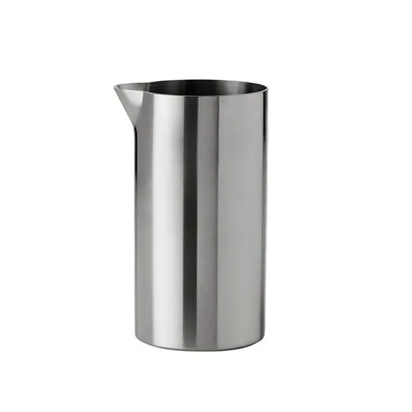 Stelton Arne Jacobsen fløtemugge 15 cl stål