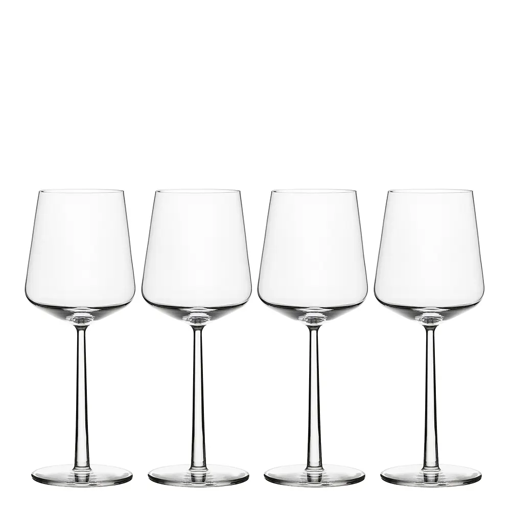 iittala Essence rødvin 45 cl 4 stk