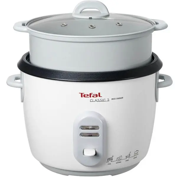 Tefal Classic riskoker 700W hvit