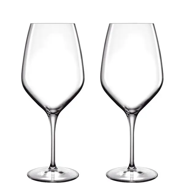 Luigi Bormioli LB Atelier rødvinsglass Merlot 2 stk