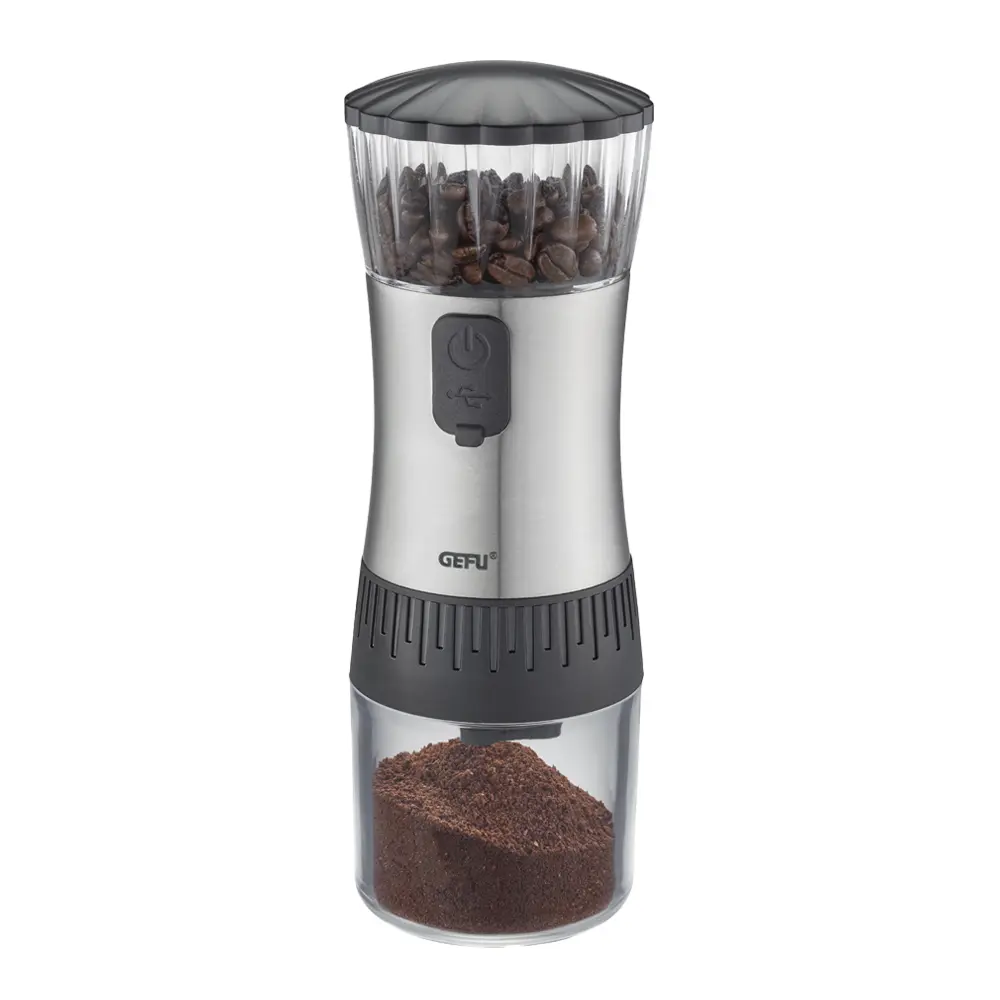 Gefu Polve kaffekvern 70g stål