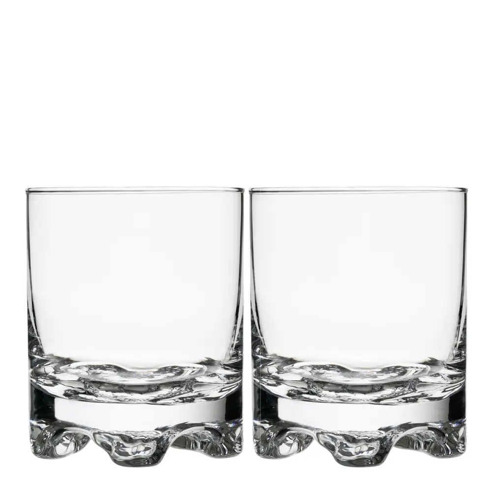 iittala Gaissa drikkeglass 22 cl 2 stk