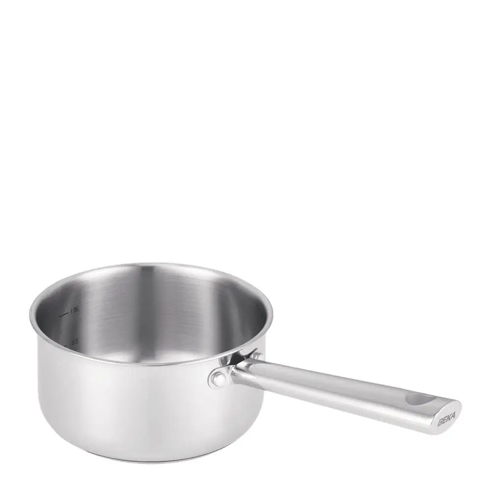 Beka Cicla kasserolle 1,5L 16 cm stål