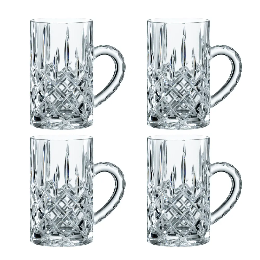 Nachtmann Noblesse gløggkrus 25 cl 4 stk